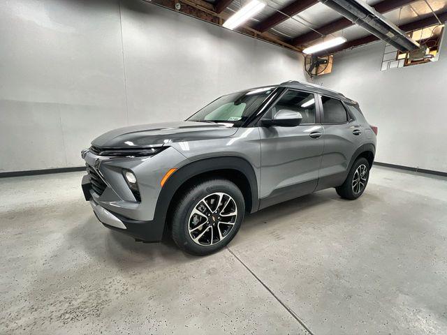 New 2026 Chevrolet Trailblazer LT