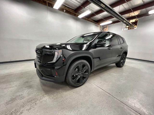 New 2026 GMC Acadia Elevation AWD