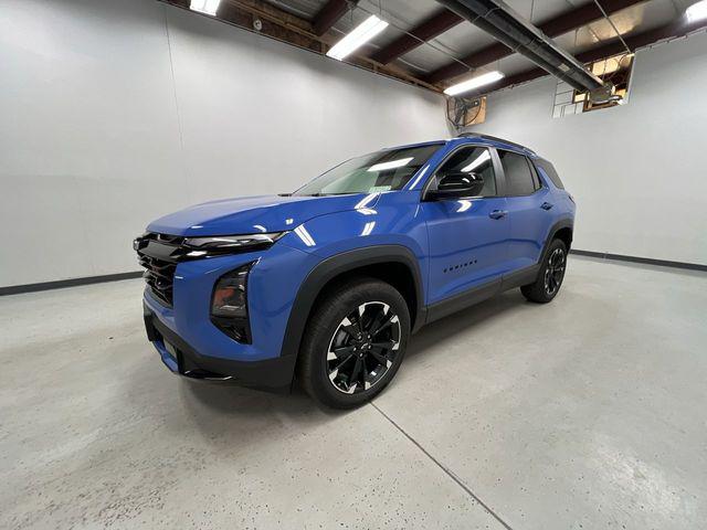 New 2027 Chevrolet Equinox AWD RS