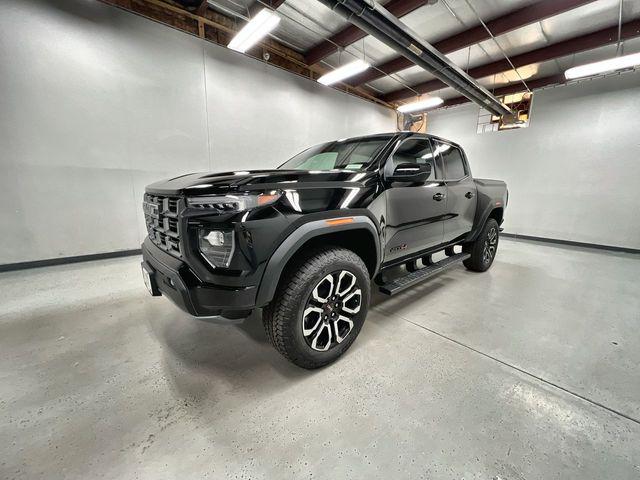 New 2026 GMC Canyon AT4