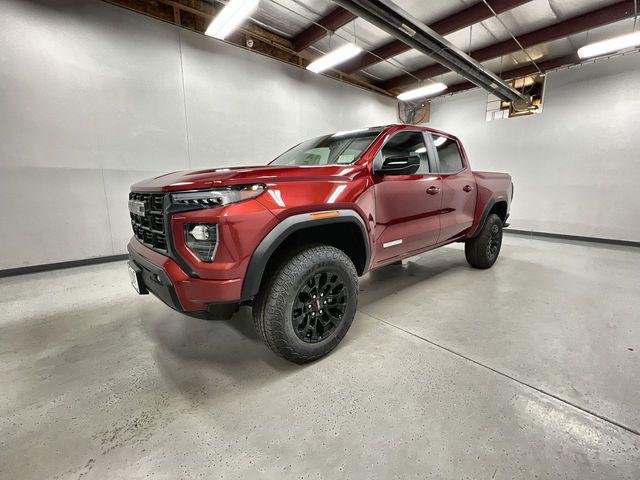 New 2026 GMC Canyon Elevation
