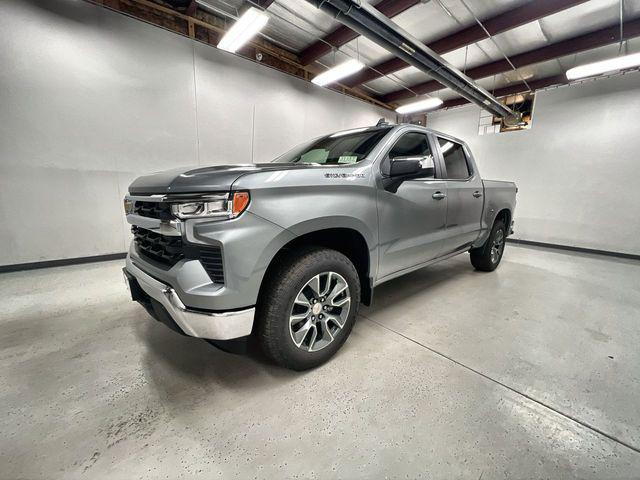 New 2026 Chevrolet Silverado 1500 LT