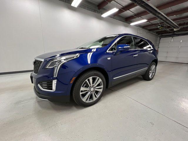 New 2026 Cadillac XT5 Premium Luxury