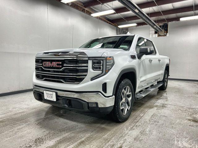 New 2026 GMC Sierra 1500 SLT