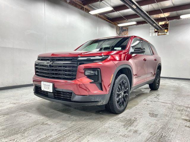 New 2026 Chevrolet Traverse LT