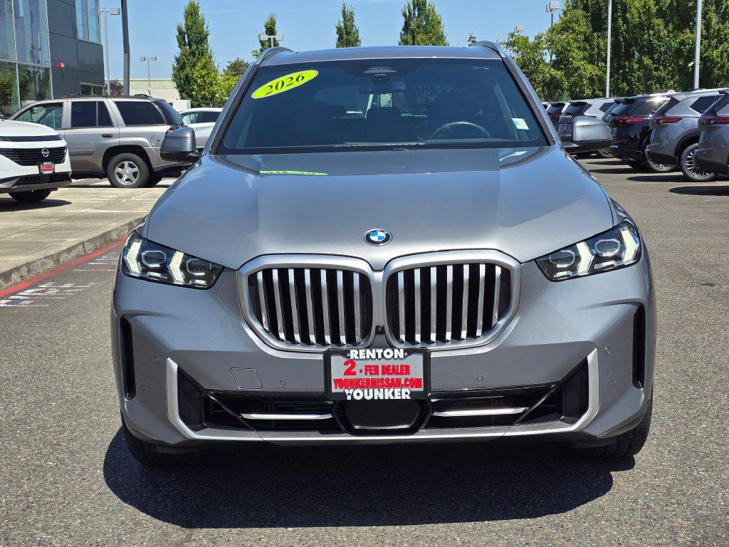 2026 BMW X5 XDRIVE40I 缩略图 8