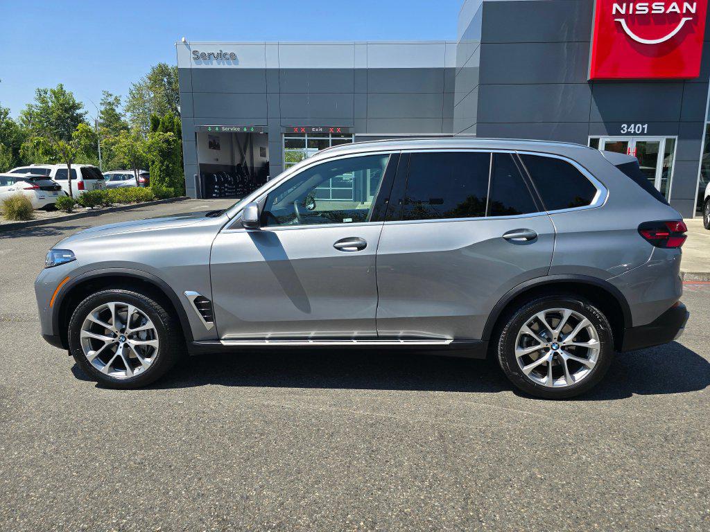 2026 BMW X5 XDRIVE40I — миниатюра 2