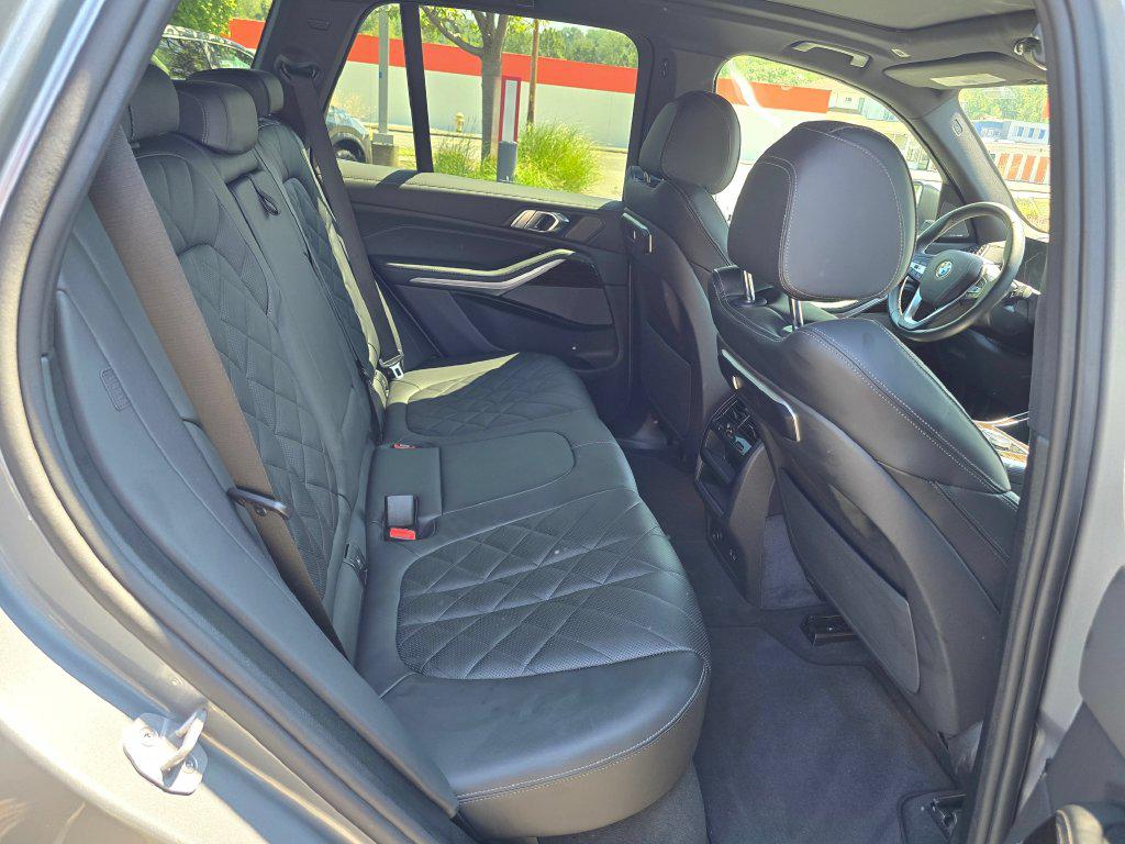 صورة مصغرة 12 لـ 2026 BMW X5 XDRIVE40I