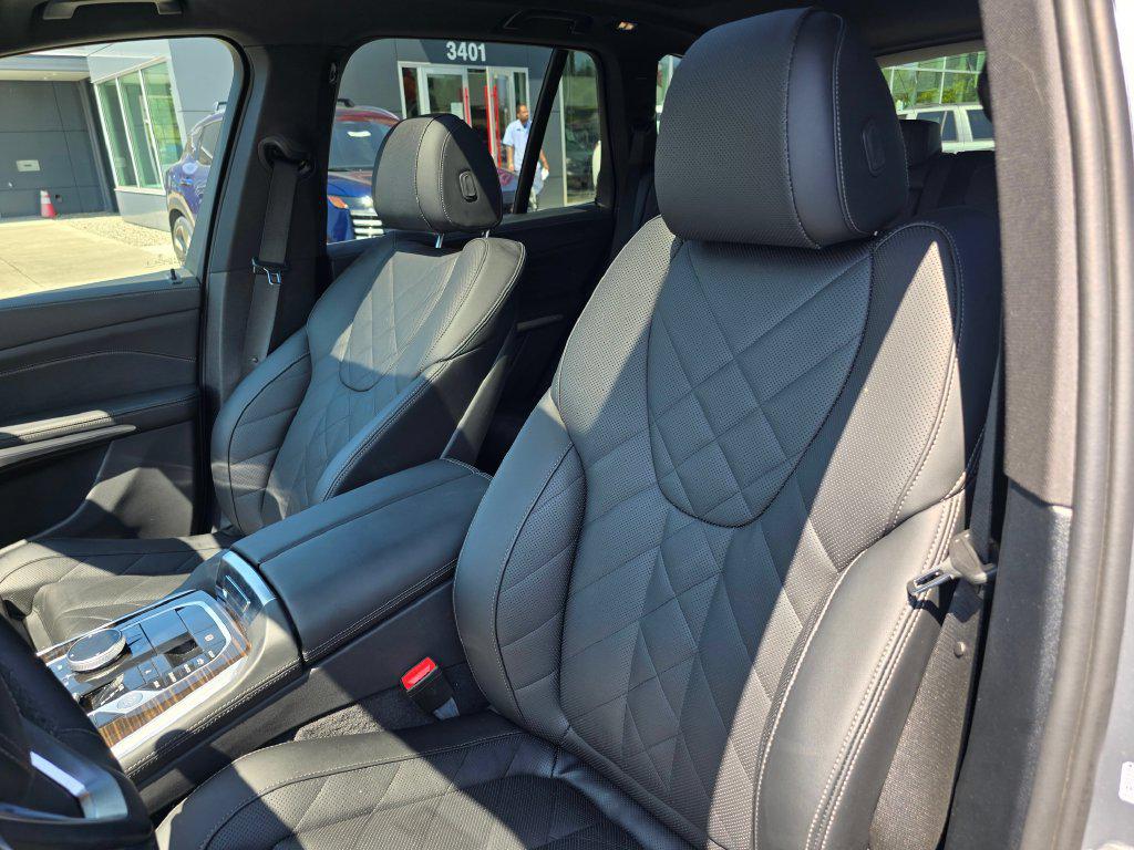 صورة مصغرة 21 لـ 2026 BMW X5 XDRIVE40I