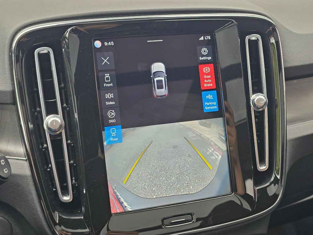 2023 Volvo XC40 RECHARGE PURE ELECTRIC TWIN ULTIMATE thumbnail 23