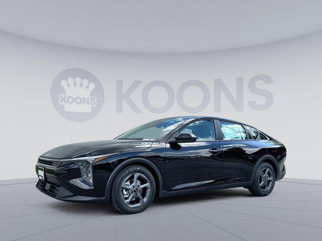 New 2026 Kia K4 LXS