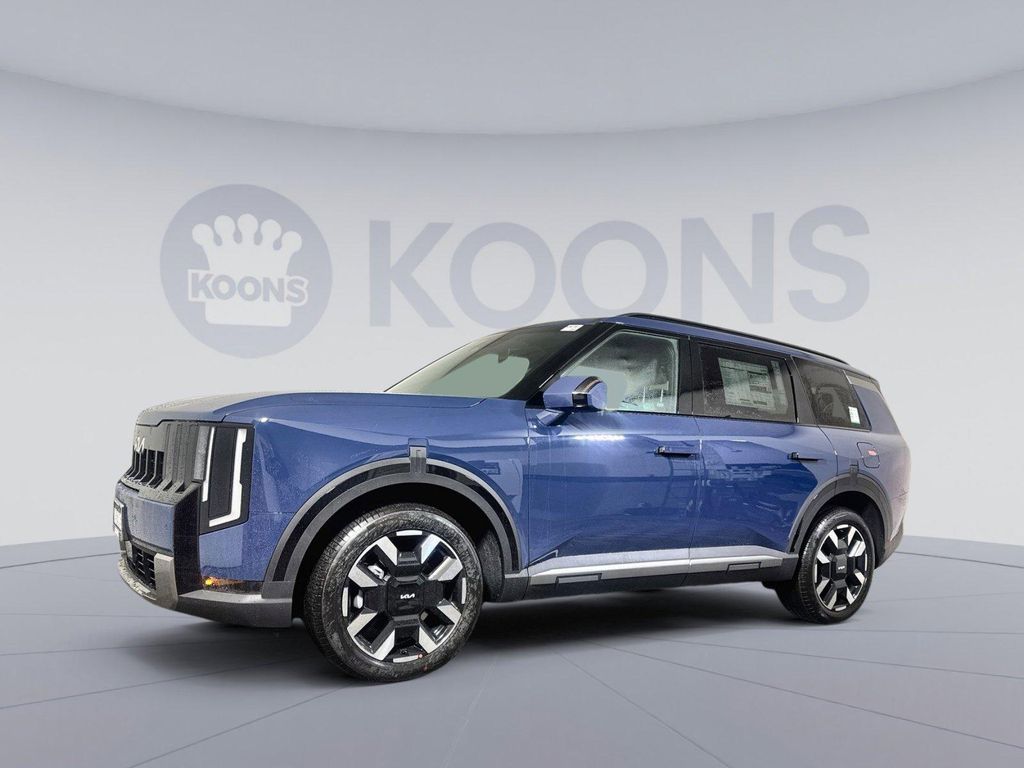 New 2027 Kia Telluride S