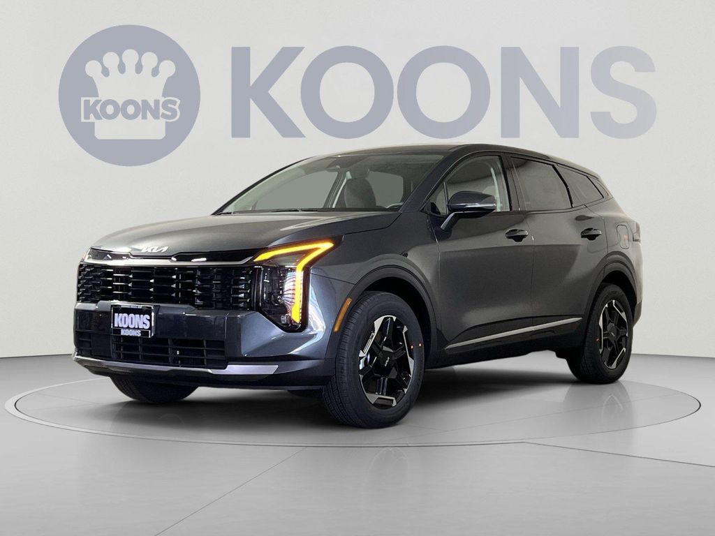 New 2026 Kia Sportage SX Turbo