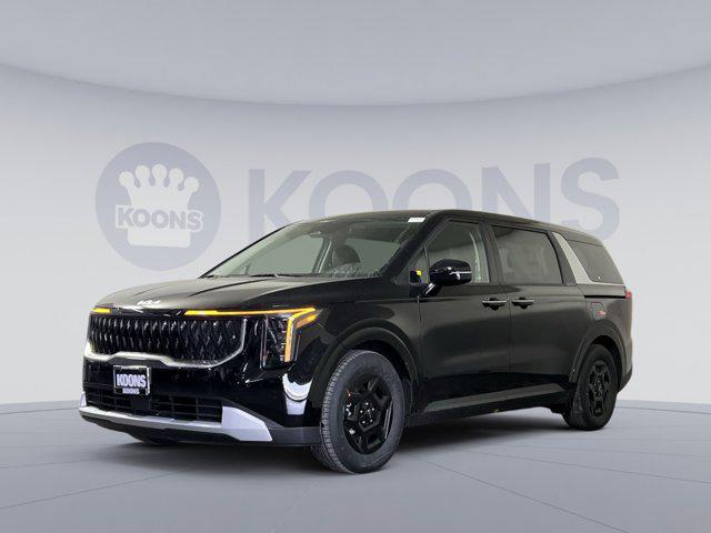 New 2026 Kia Carnival LXS