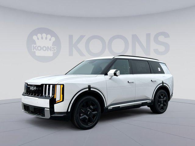 New 2027 Kia Telluride Hybrid SX