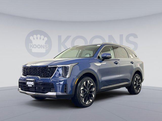 New 2026 Kia Sorento EX