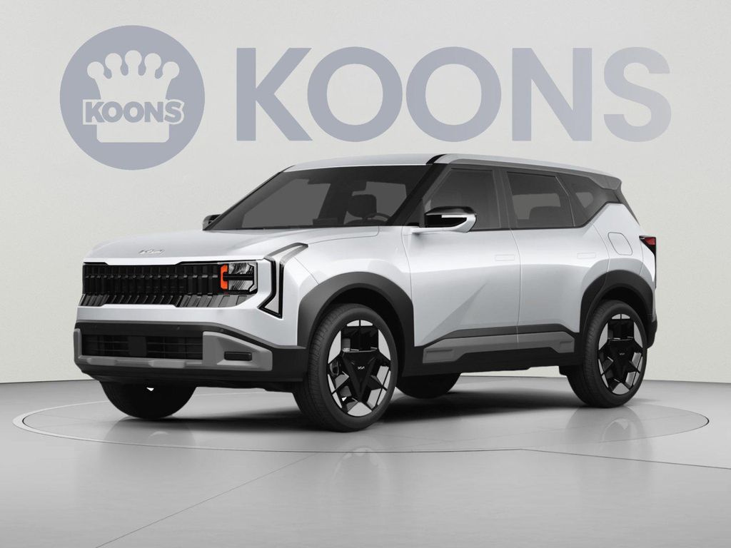 New 2027 Kia Seltos S