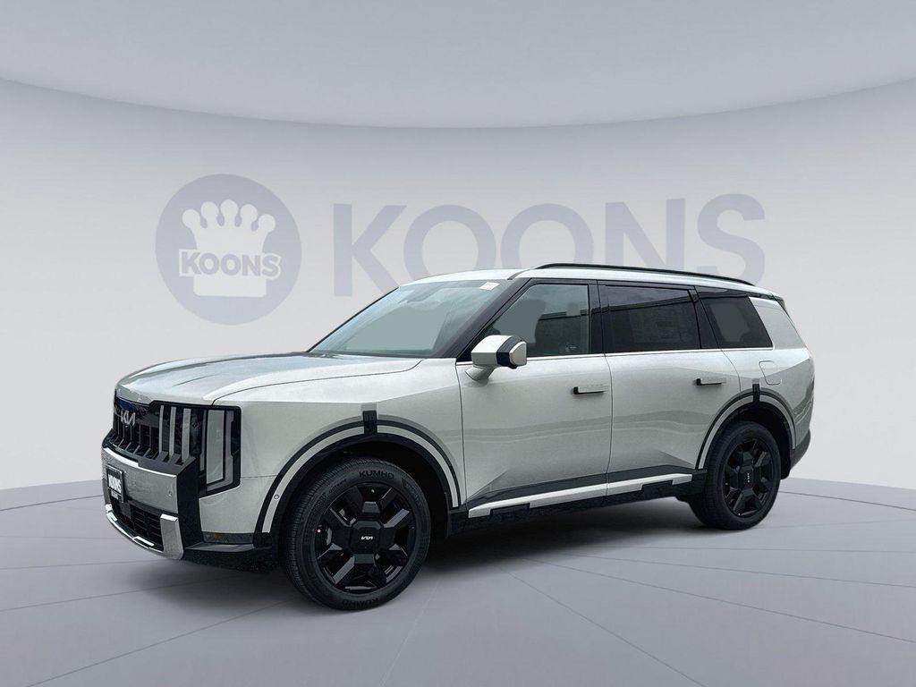 New 2027 Kia Telluride Hybrid SX-Prestige