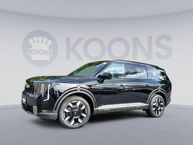 New 2027 Kia Telluride S