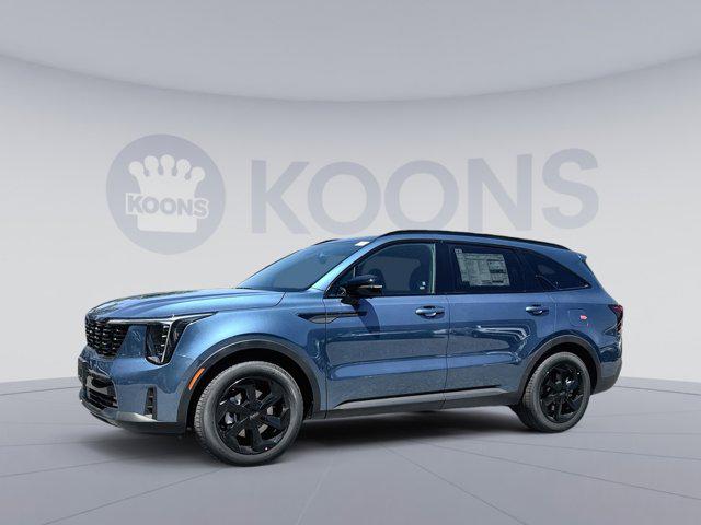 New 2026 Kia Sorento Hybrid SX Prestige