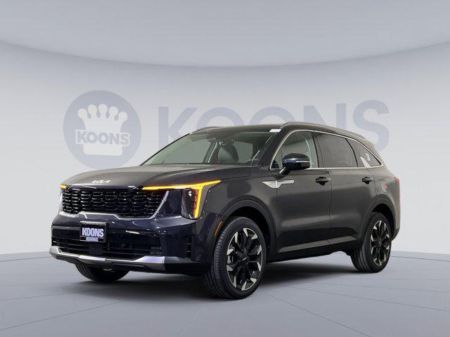 New 2026 Kia Sorento EX