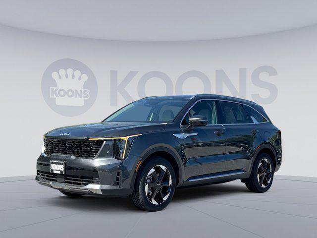 New 2026 Kia Sorento Hybrid EX