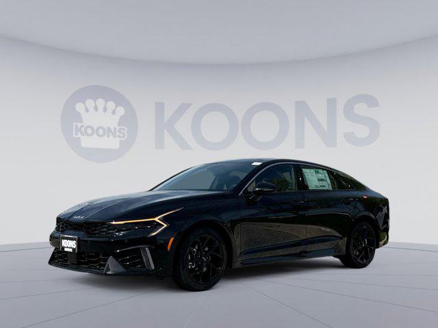 New 2026 Kia K5 GT-Line AWD
