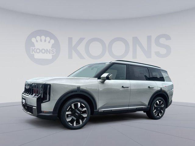 New 2027 Kia Telluride S