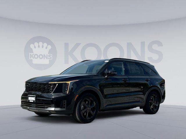 New 2026 Kia Sorento Hybrid SX Prestige