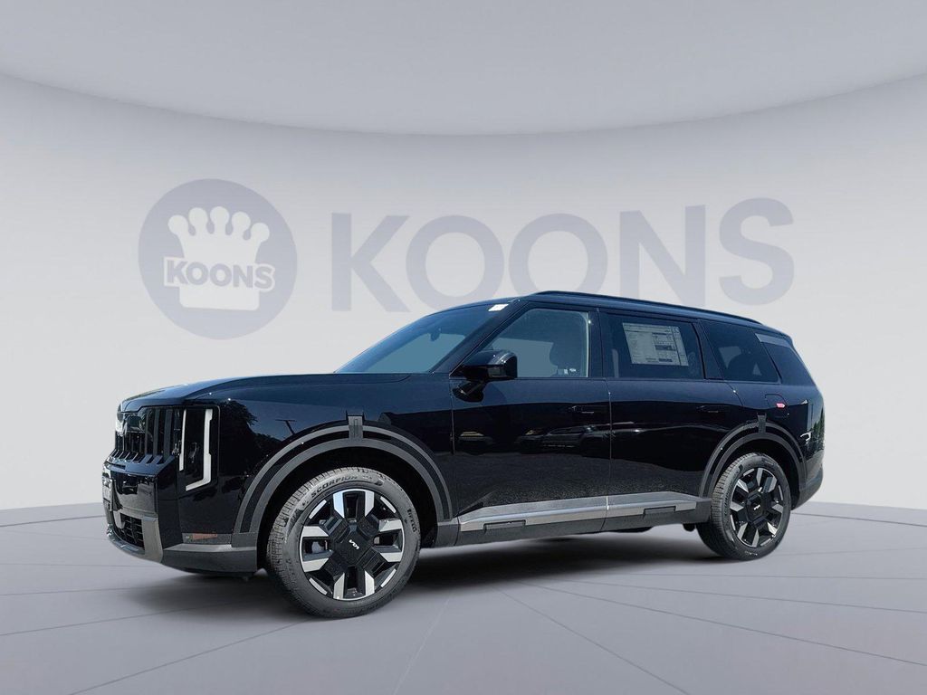 New 2027 Kia Telluride S