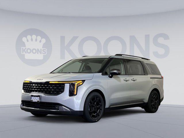 New 2026 Kia Carnival SX Prestige