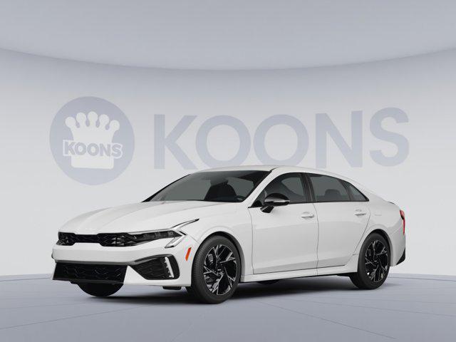 New 2026 Kia K5 GT-Line