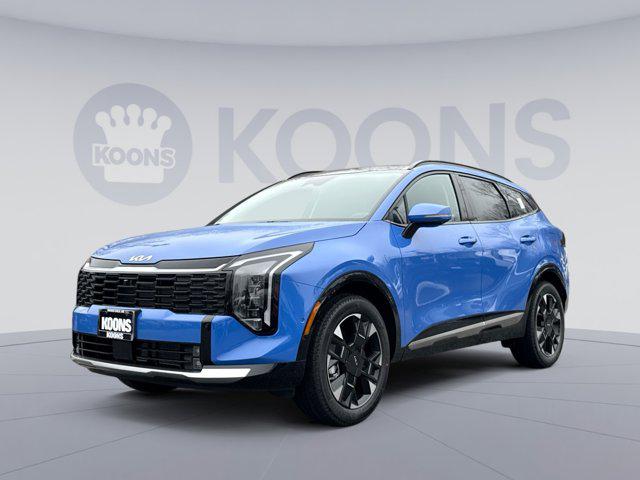 New 2026 Kia Sportage SX-Prestige