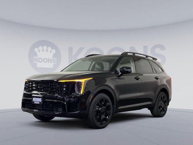 New 2026 Kia Sorento SX