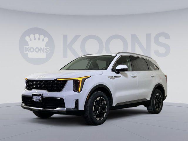 New 2026 Kia Sorento S