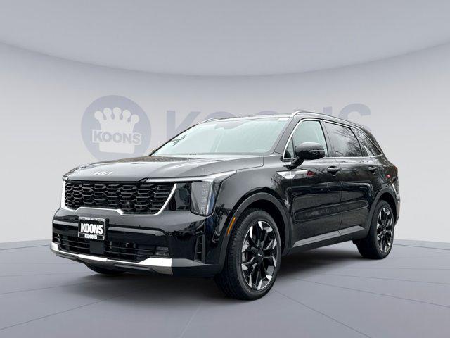 New 2026 Kia Sorento EX