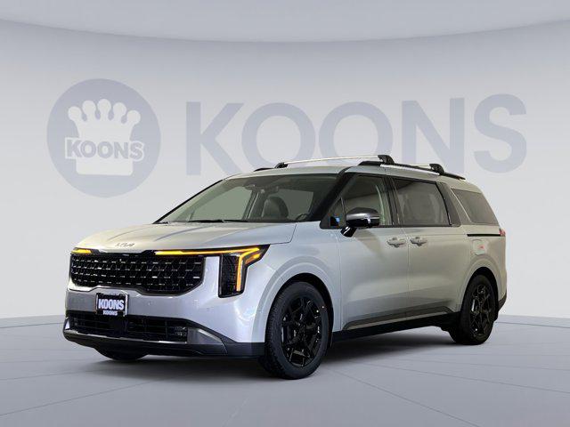 New 2026 Kia Carnival SX