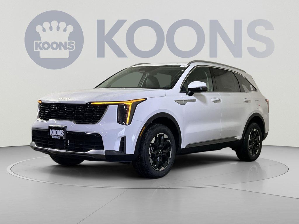 New 2026 Kia Sorento S