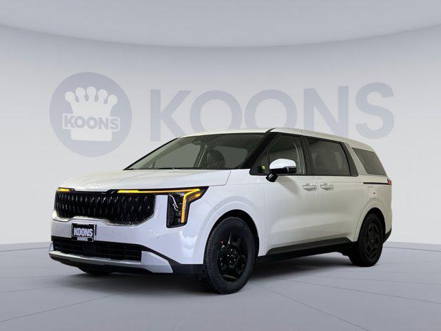 New 2026 Kia Carnival LXS