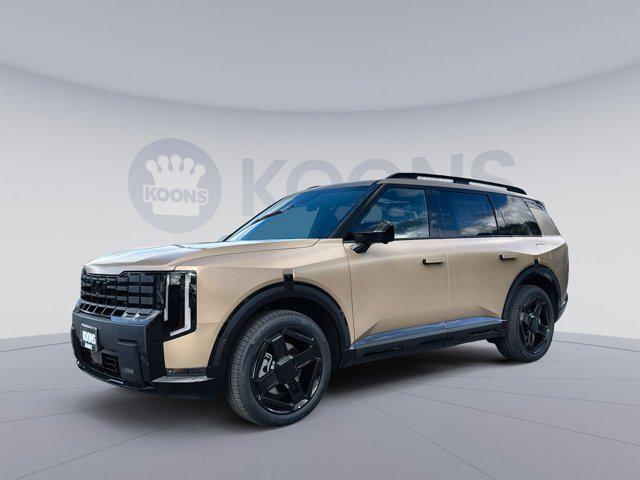 New 2027 Kia Telluride X-Line SX