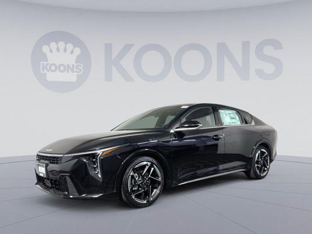 New 2026 Kia K4 GT-Line