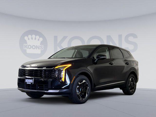 New 2026 Kia Sportage SX Turbo
