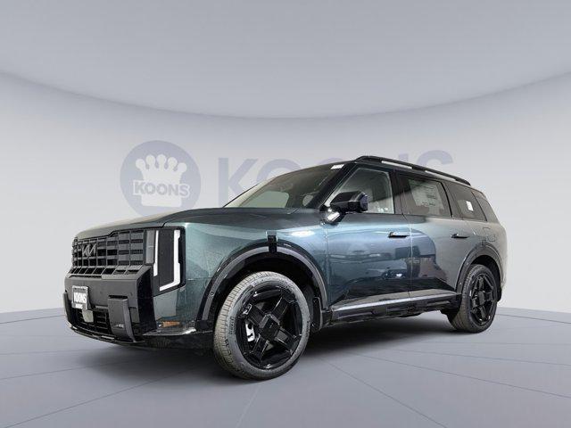 New 2027 Kia Telluride Hybrid X-Line SX