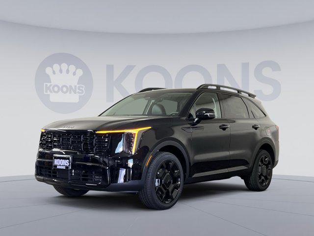 New 2026 Kia Sorento EX