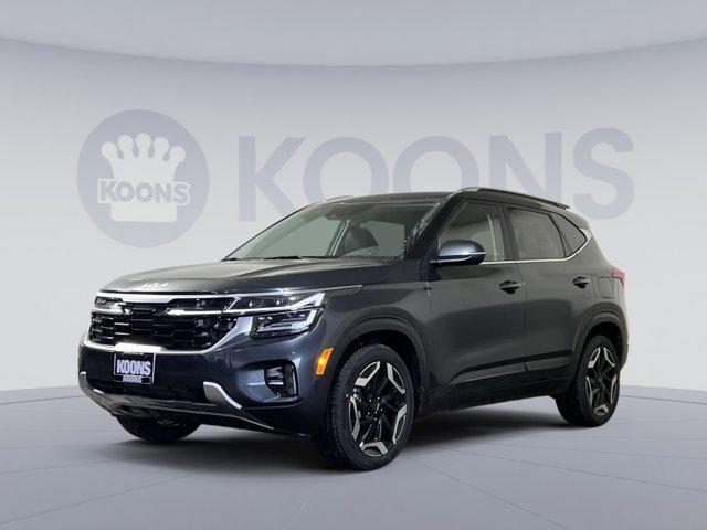 New 2026 Kia Seltos SX