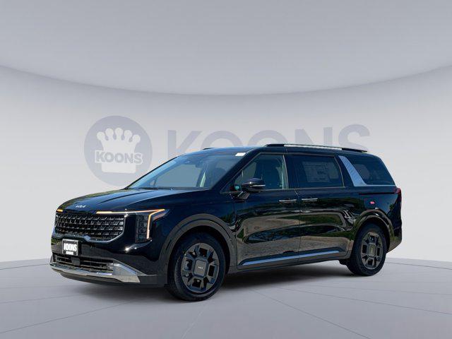 New 2026 Kia Carnival Hybrid SX
