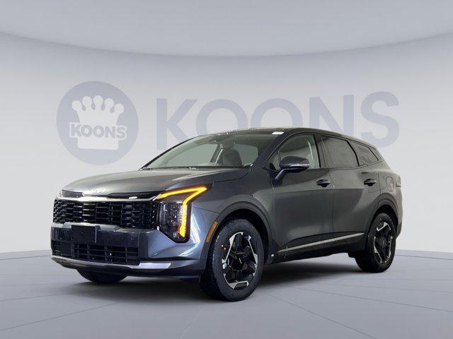 New 2026 Kia Sportage SX Turbo