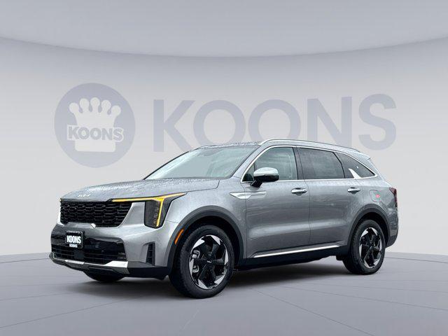 New 2026 Kia Sorento Hybrid EX