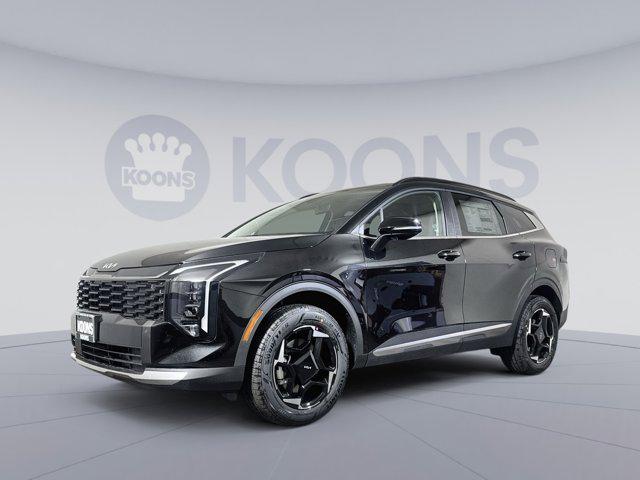 New 2026 Kia Sportage Hybrid EX