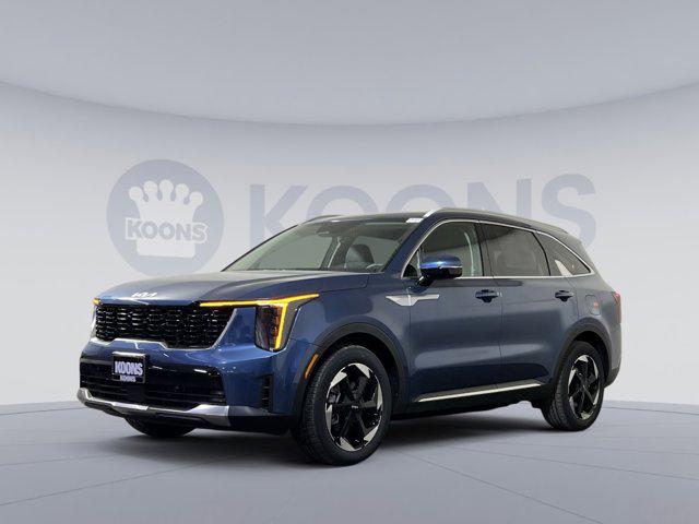 New 2026 Kia Sorento Hybrid EX